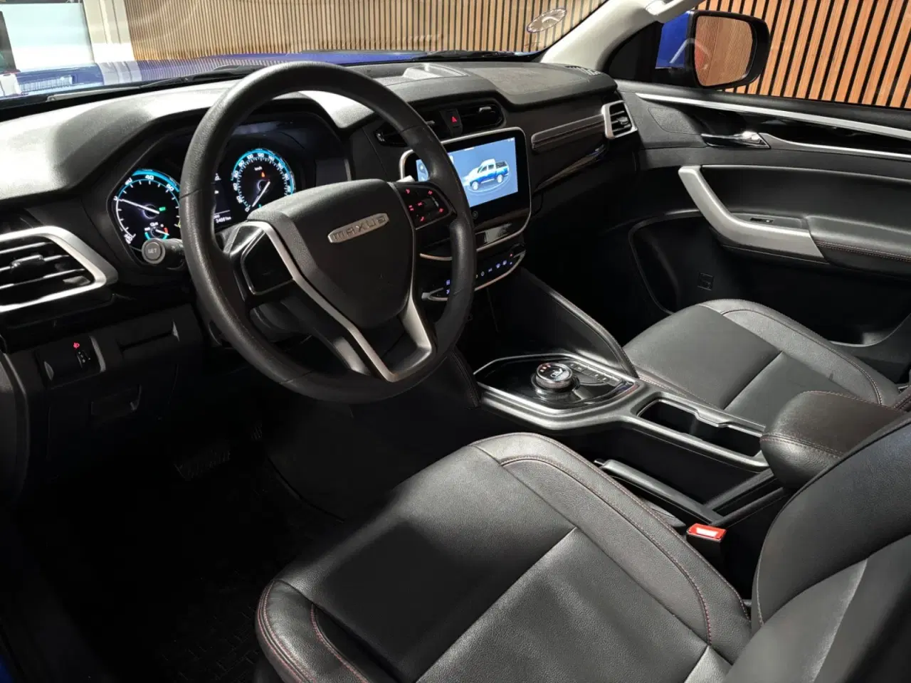 Billede 10 - Maxus eT90 88 Pick-up