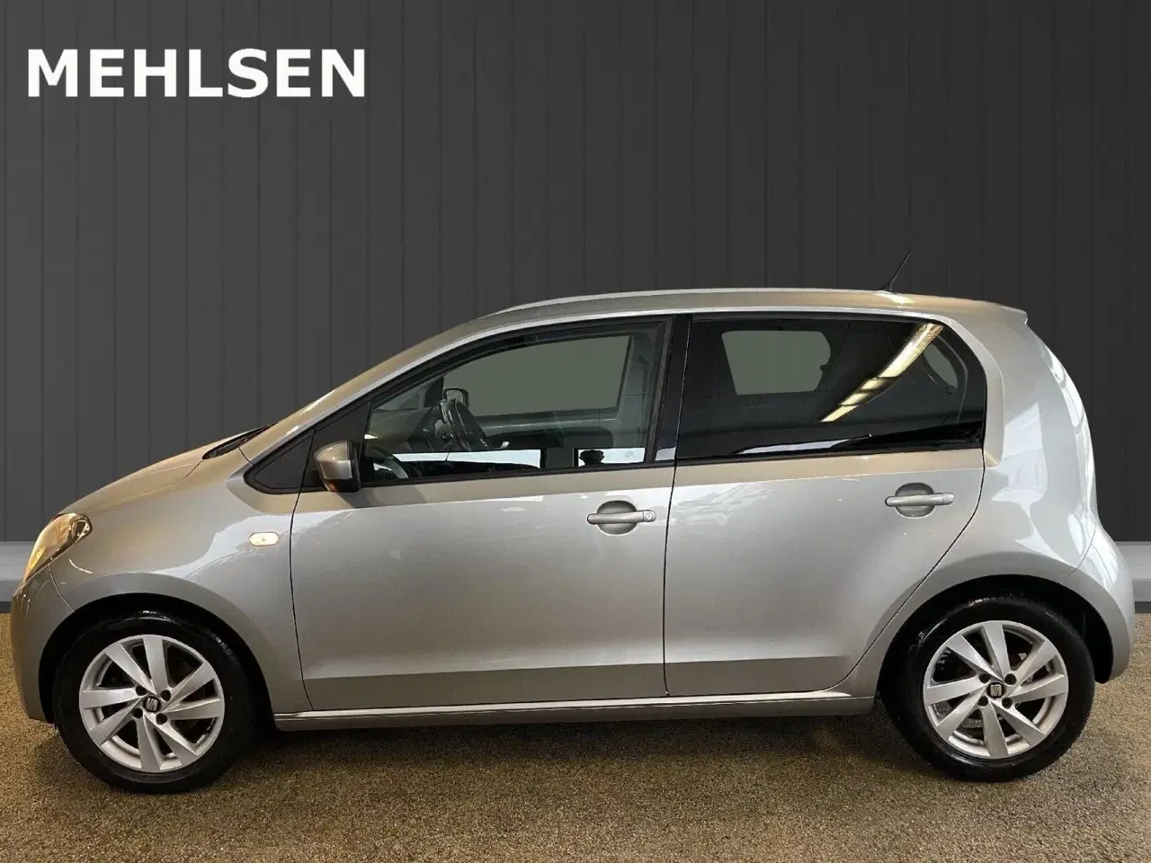 Billede 2 - VW up 1,0 MPI BMT Style 60HK 5d