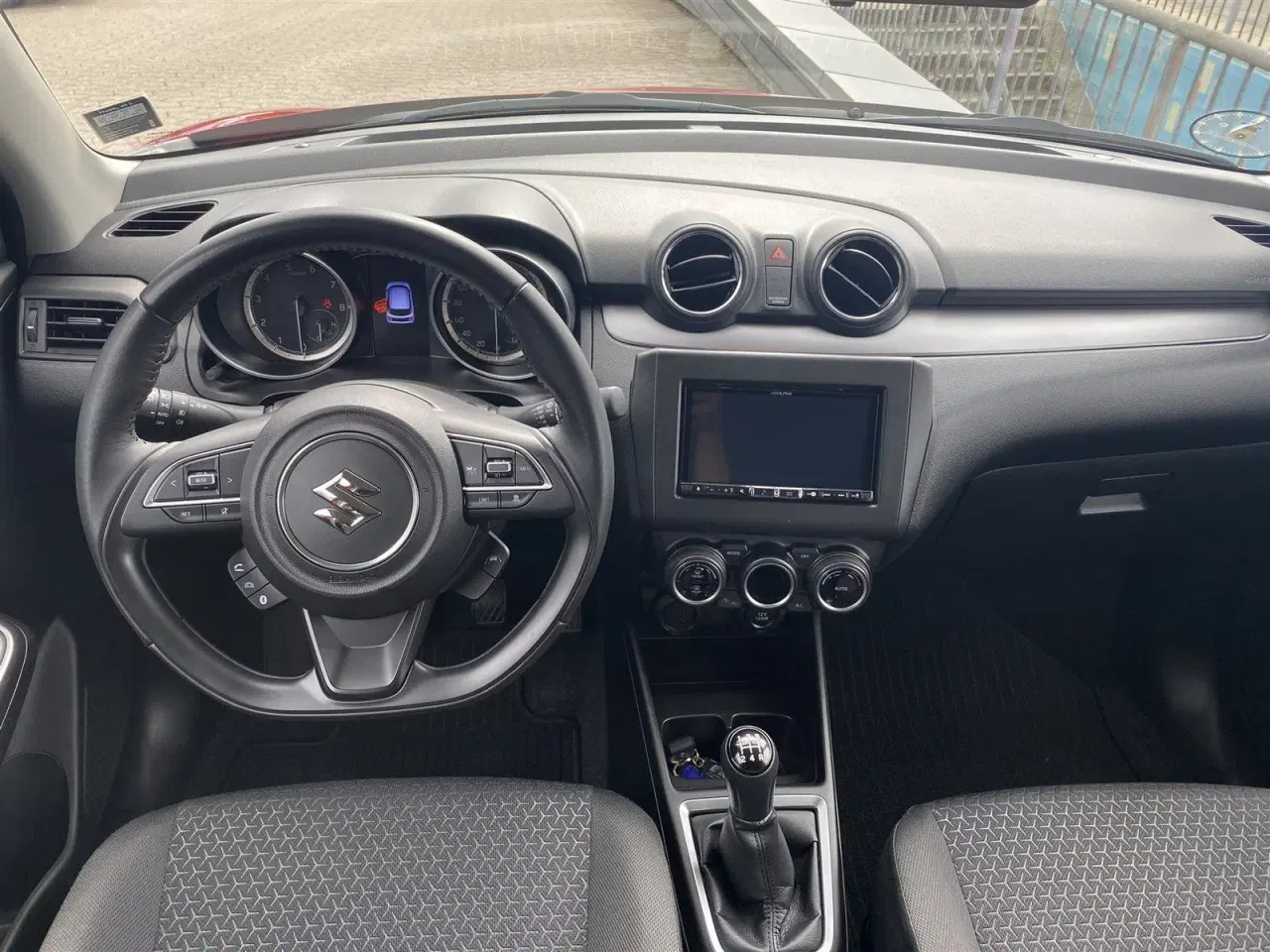 Billede 10 - Suzuki Swift 1,2 mHybrid Style