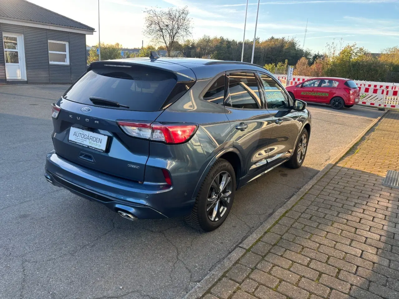 Billede 6 - Ford Kuga 2,5 PHEV ST-Line X CVT