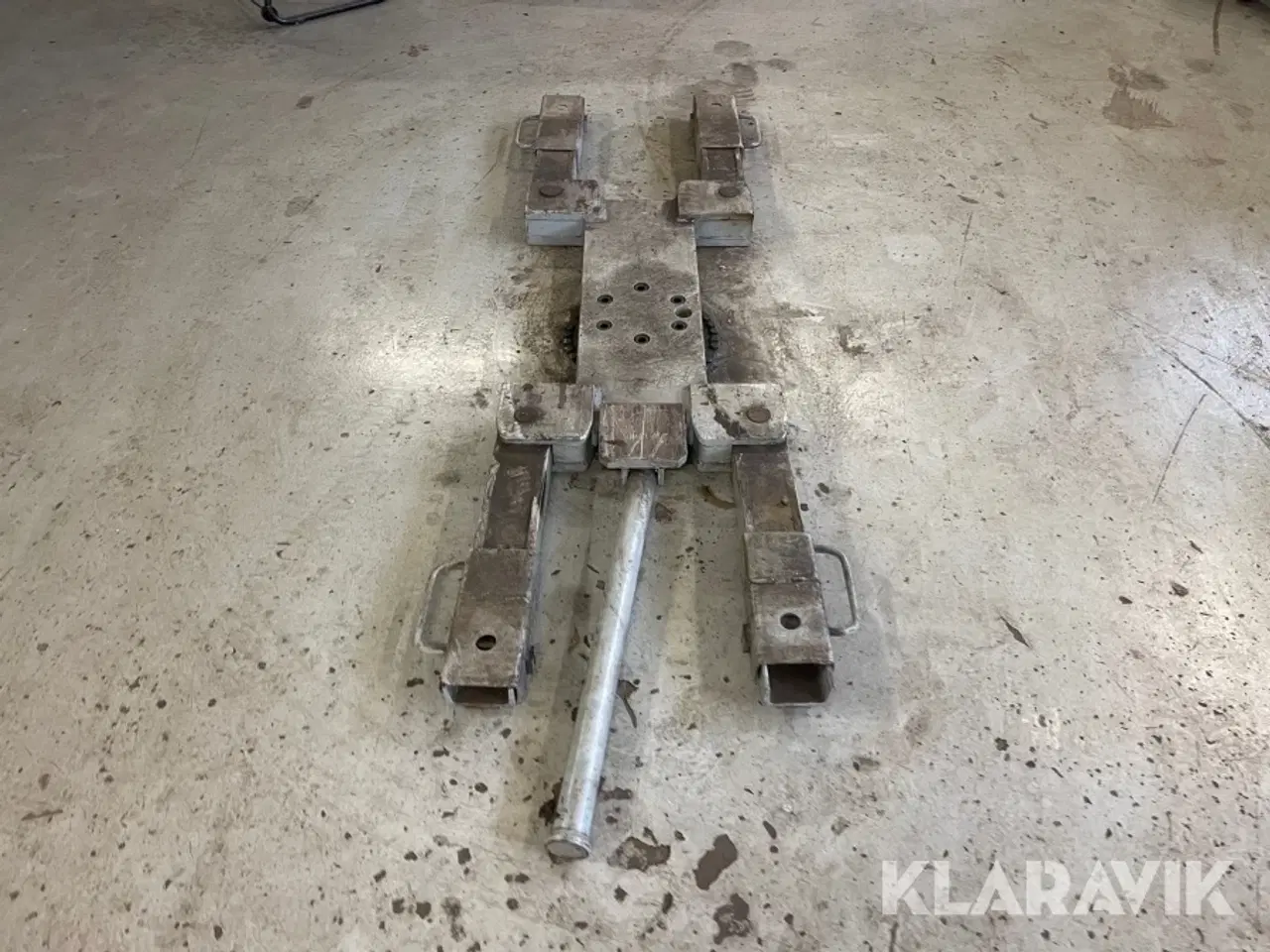 Billede 4 - Ensøjlelift Stenhøj 3000kg