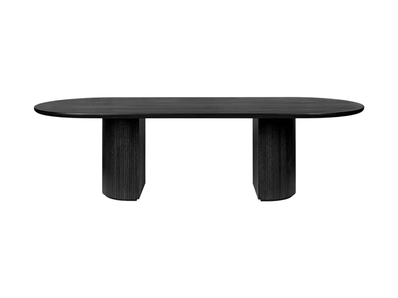 Billede 1 - Moon spisebord i Eg fra GUBI