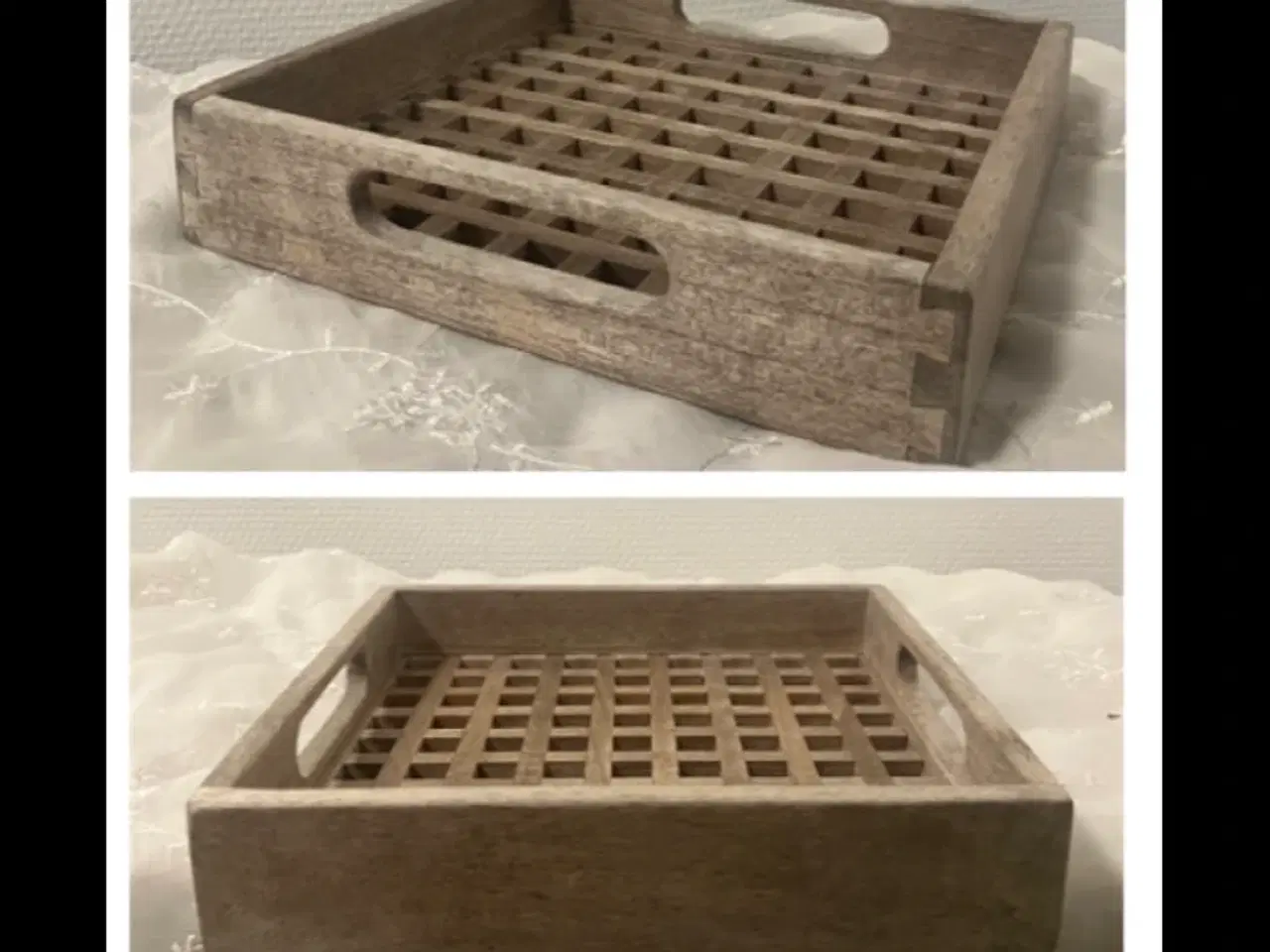 Billede 2 - Fed slidt bakke 