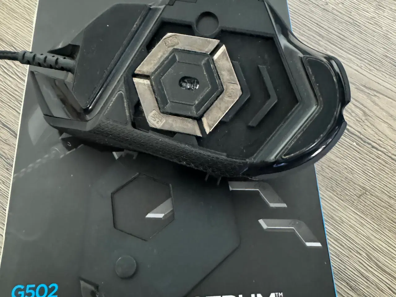 Billede 2 - Logitech G502