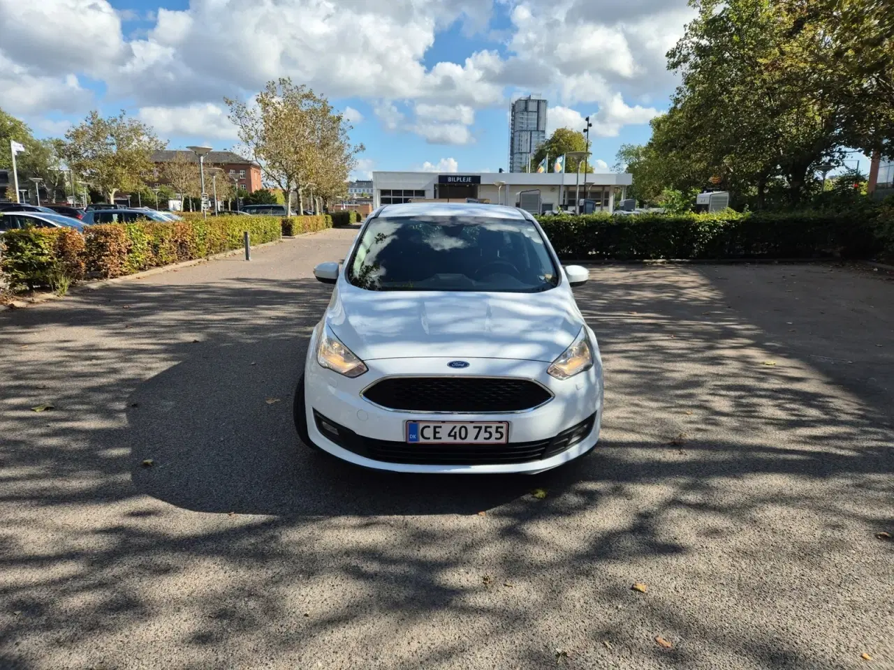 Billede 2 - Ford C-MAX 1,5 TDCi 105 Business ECO