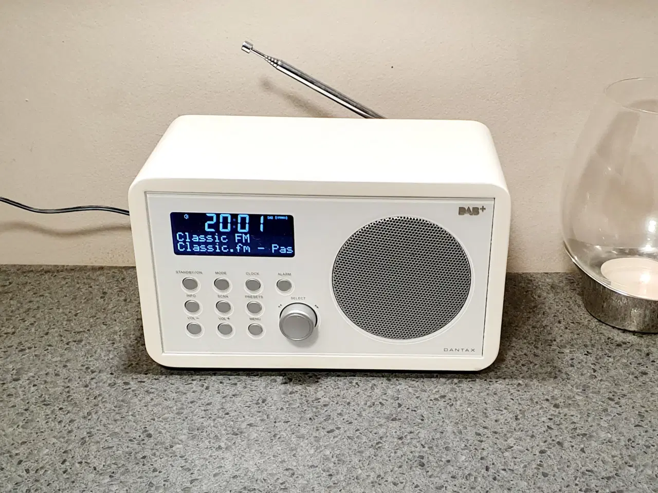 Billede 6 - Dantax Dab+ Radio 