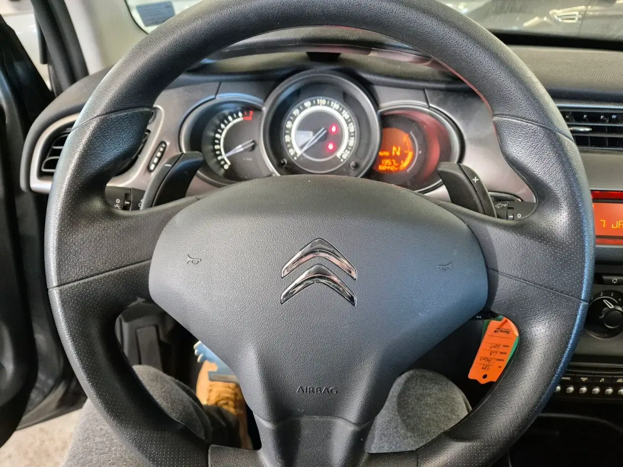 Billede 11 - Citroën C3 1,2 PureTech Seduction ETG 82HK 5d Aut.