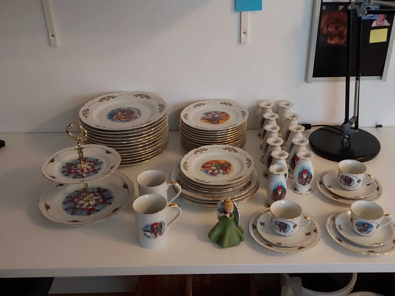 Billede 2 - Christineholm,  Gammeldags jul, 