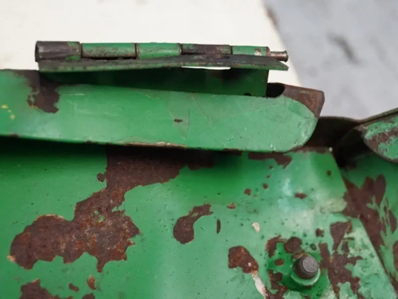 Billede 12 - John Deere 820 Sideskærm AZ37671