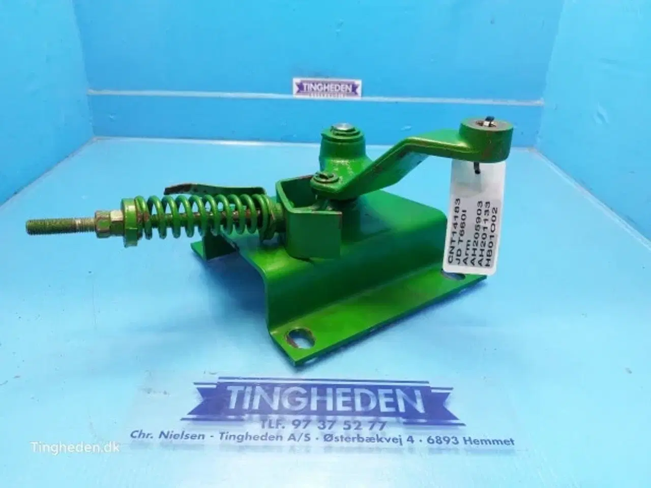 Billede 1 - John Deere T660I Arm AH205903