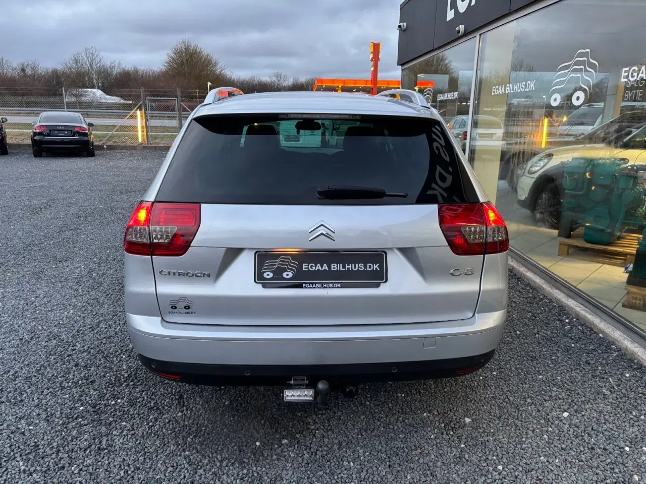 Billede 4 - Citroën C5 2,0 HDi 140 Comfort Tourer