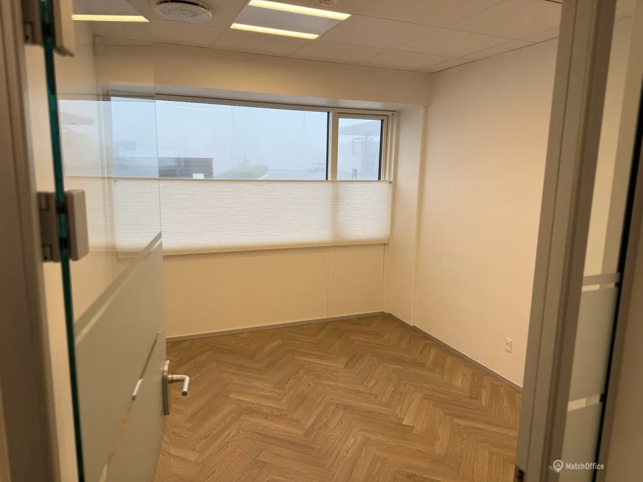 Billede 3 - Moderne kontorlokale på 180 m² til leje i Skødstrup (8541)