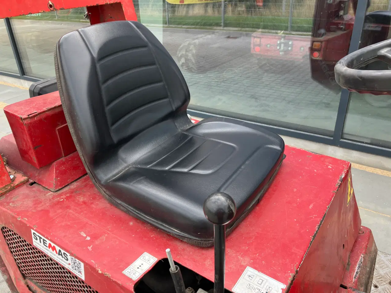 Billede 4 - Weidemann 1030 D/P.