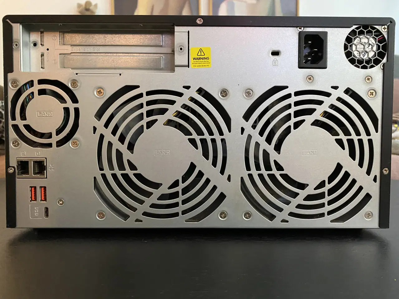 Billede 2 - QNAP NAS ENHED TS-873A