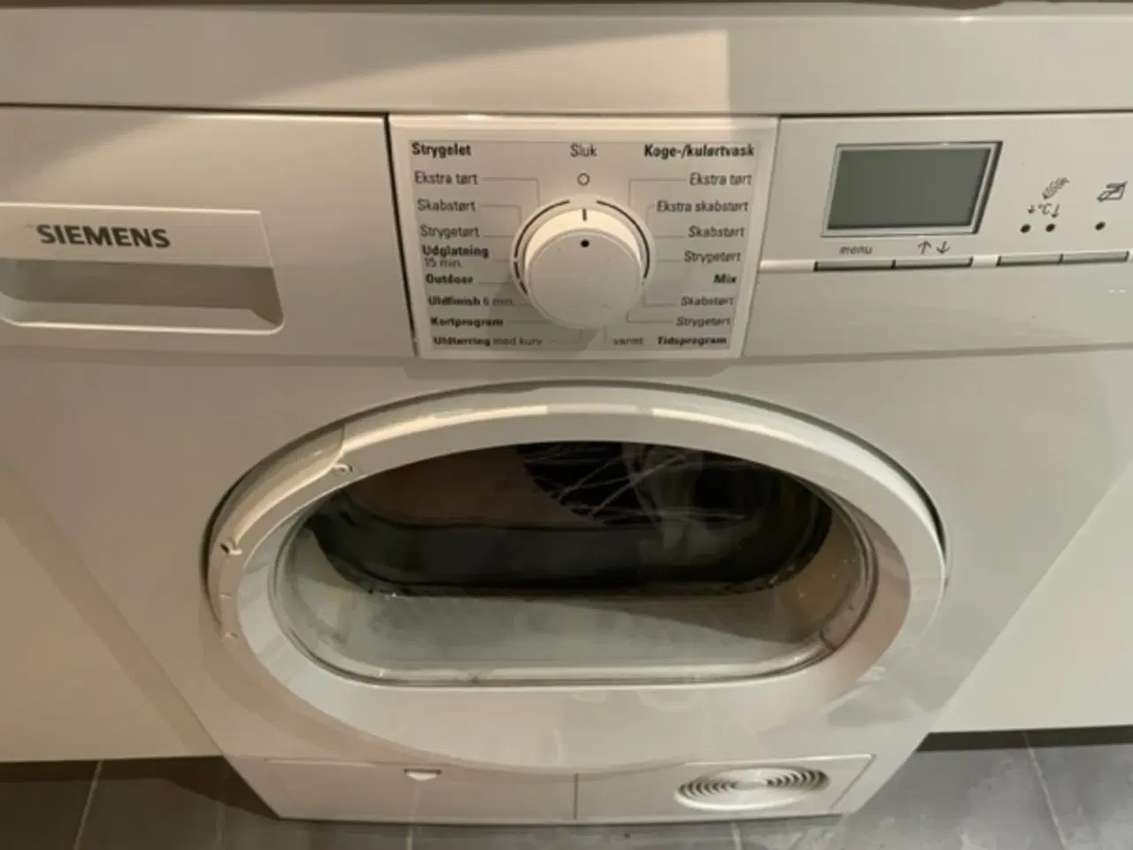 Billede 4 - Siemens vaskemaskine 