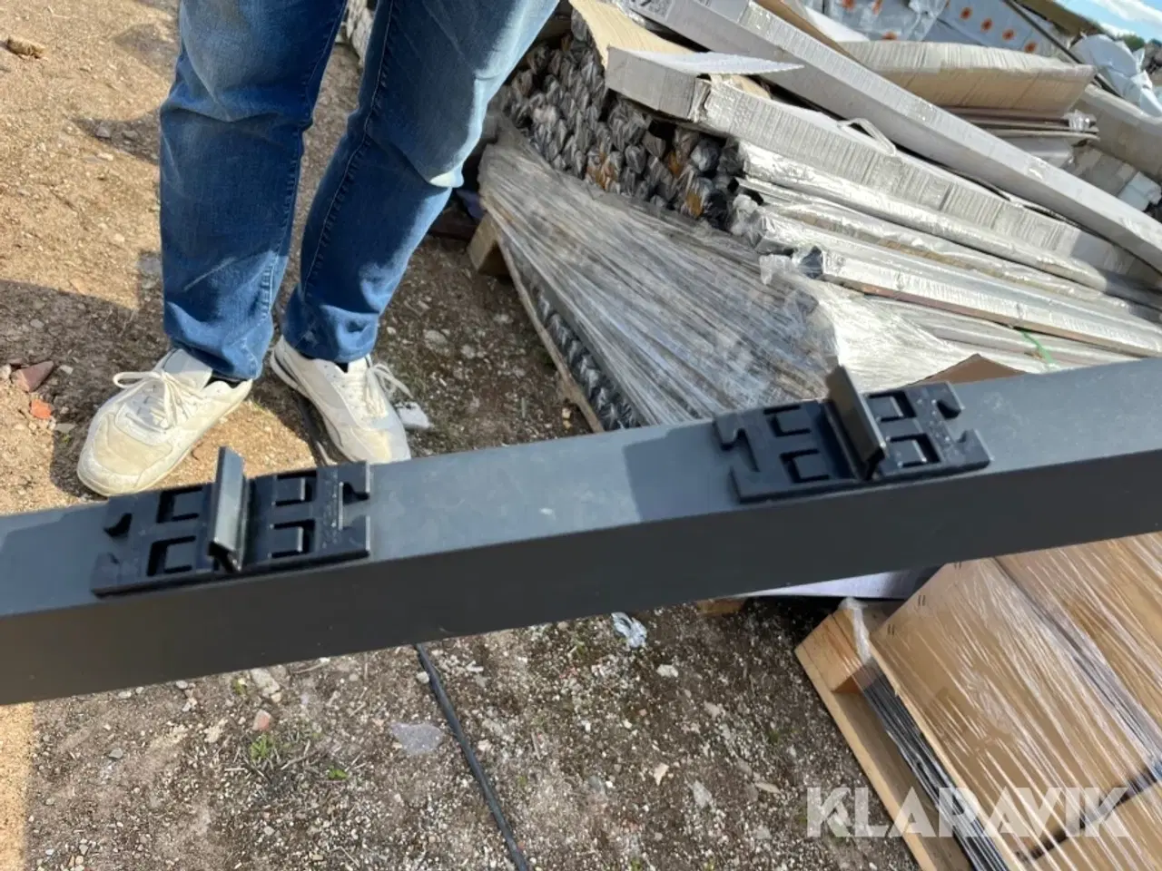 Billede 10 - Alu strøer Kirkedal 216 styk