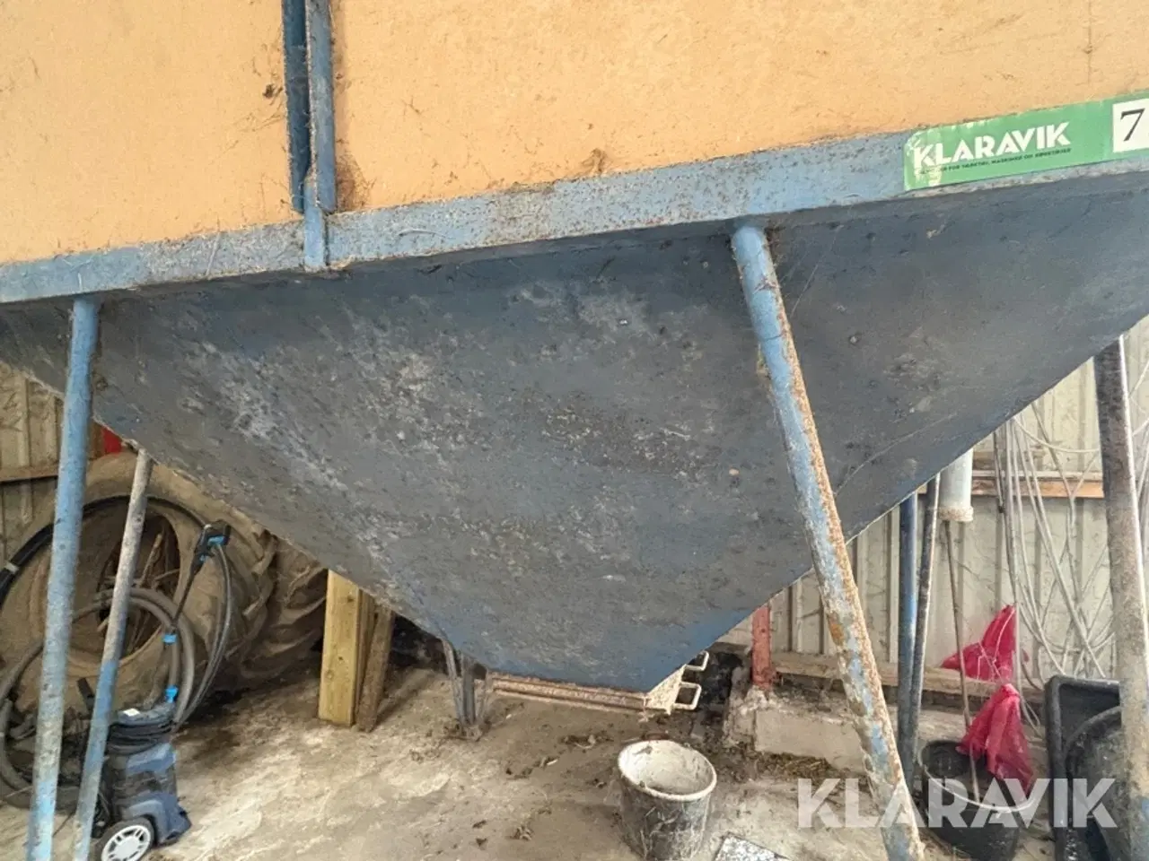 Billede 9 - Korn Silo