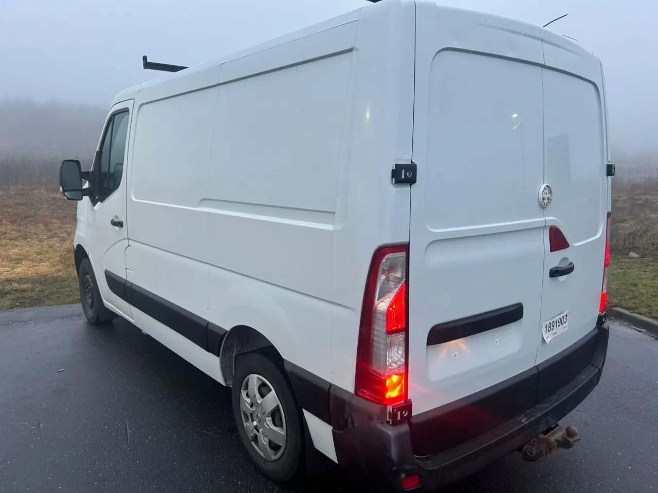 Billede 4 - Nissan NV 400 lav km