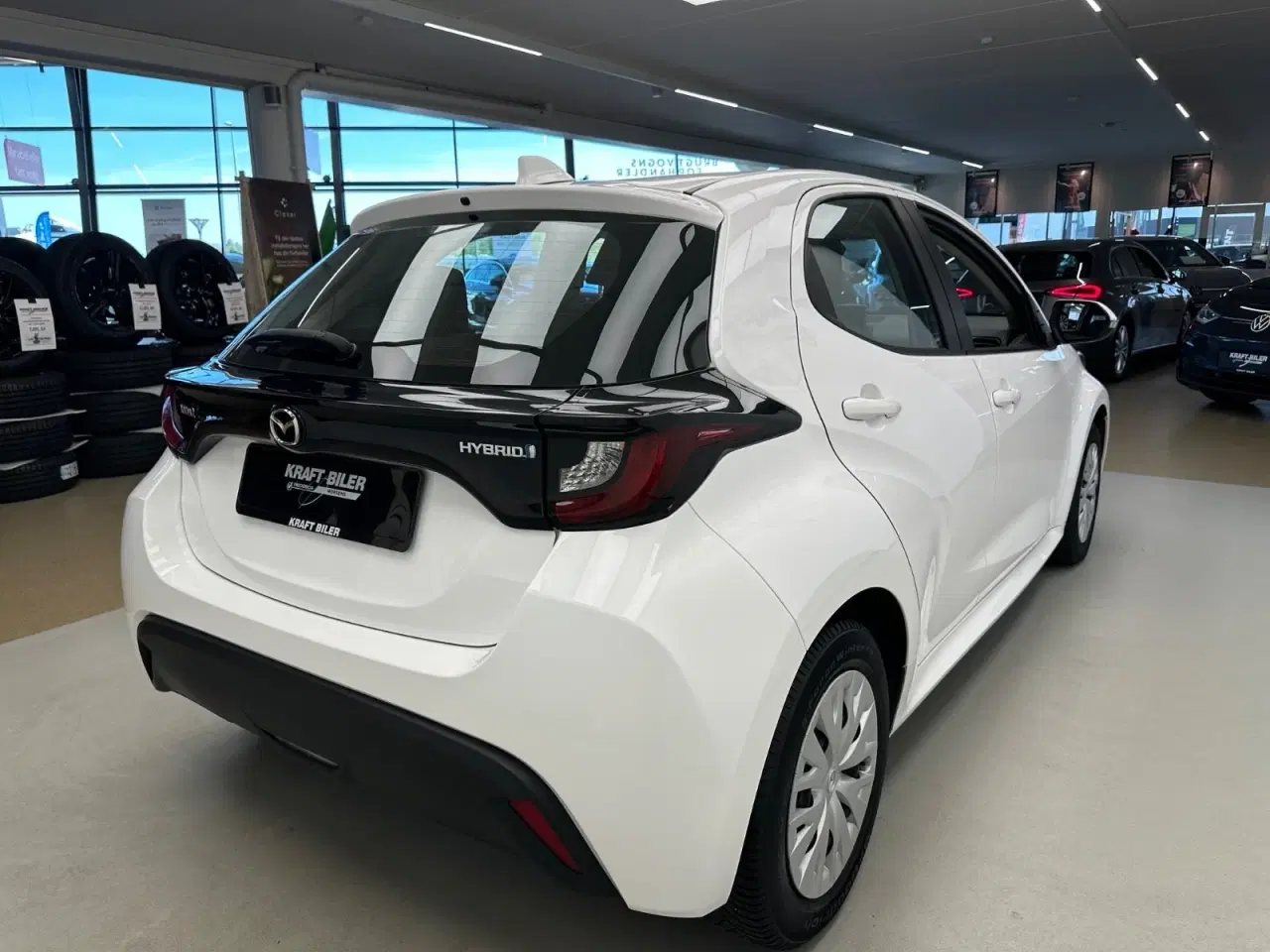 Billede 5 - Mazda 2 1,5 Hybrid Pure CVT