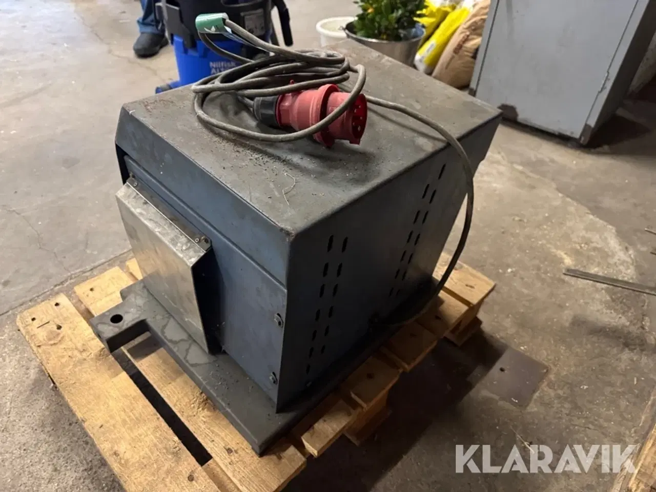 Billede 4 - Afgrater Bauer