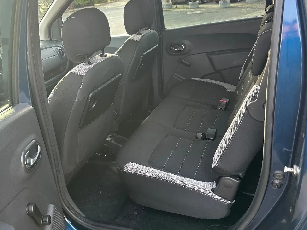 Billede 9 - Dacia Lodgy Stepway 1,5 dCi 90 7prs