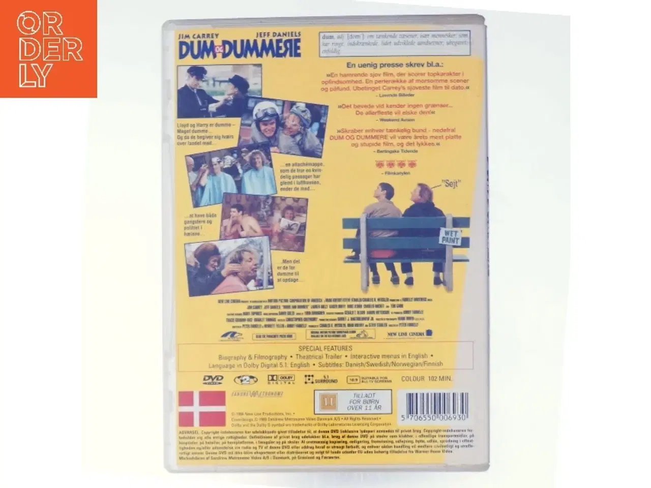 Billede 3 - Dum&dummere