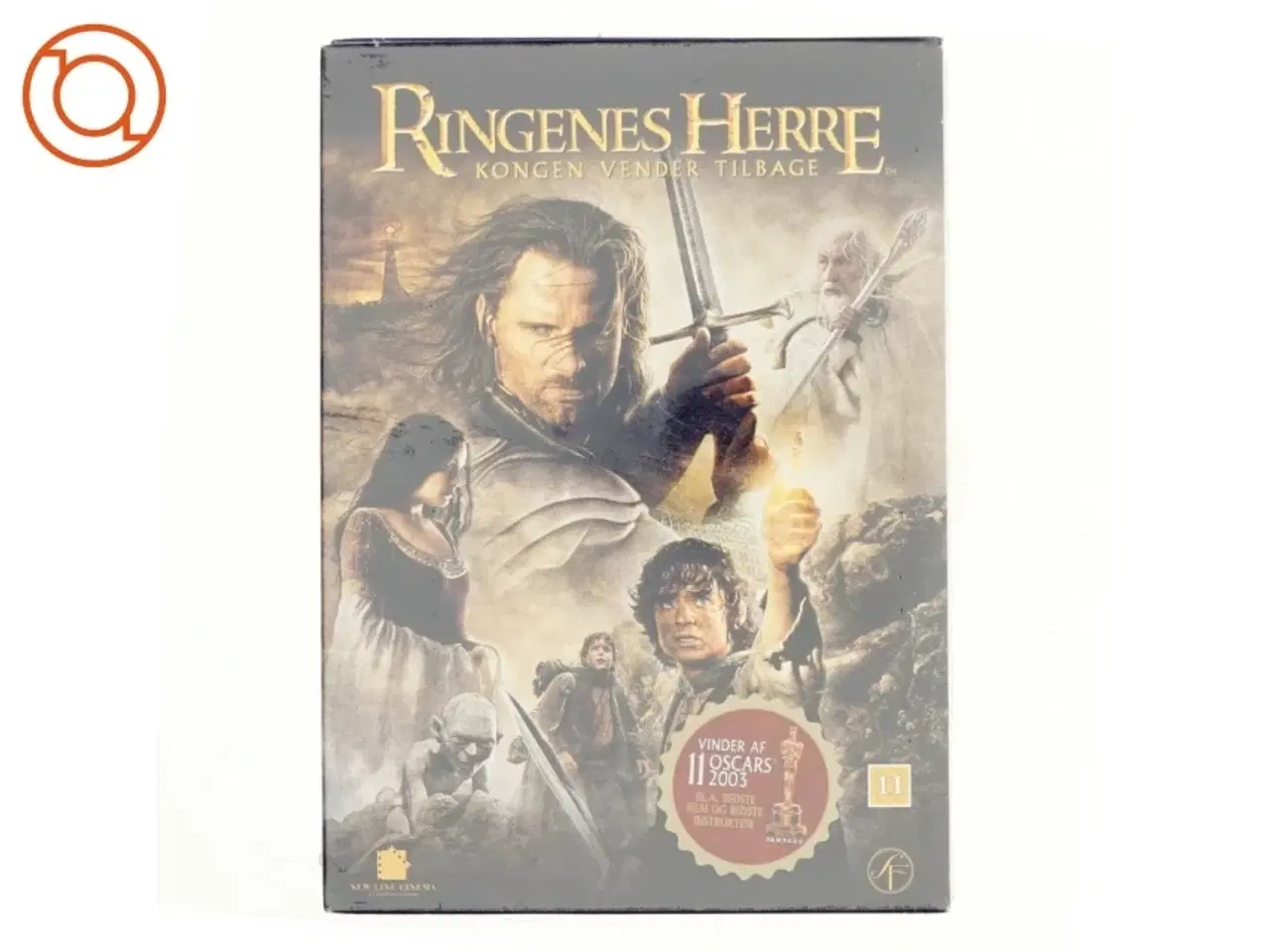 Billede 1 - Lord of the Rings
