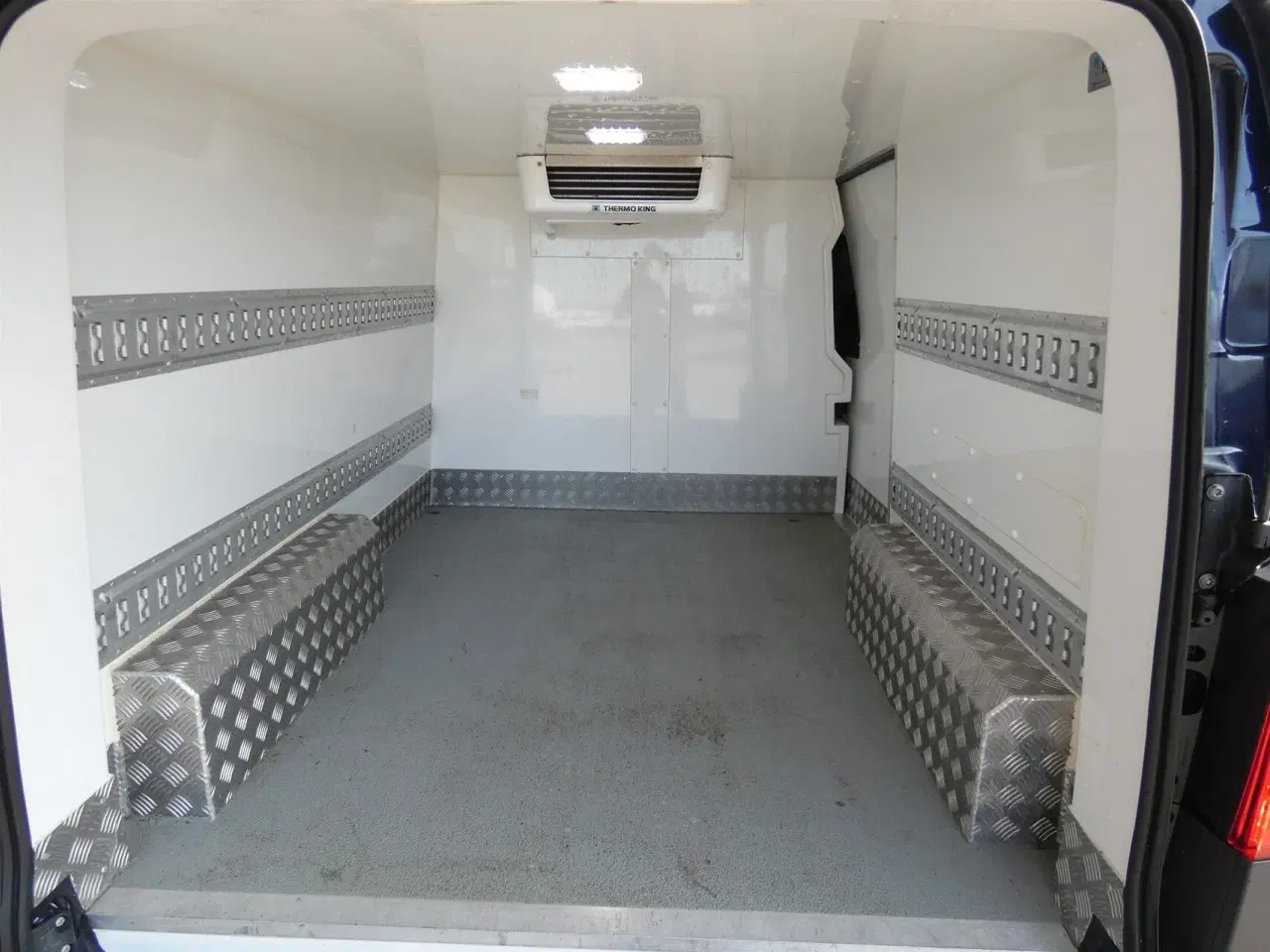 Billede 7 - Mercedes-Benz Vito 114 A1 2,0 CDI RWD KØLEBIL 9G-Tronic 136HK Van Aut.
