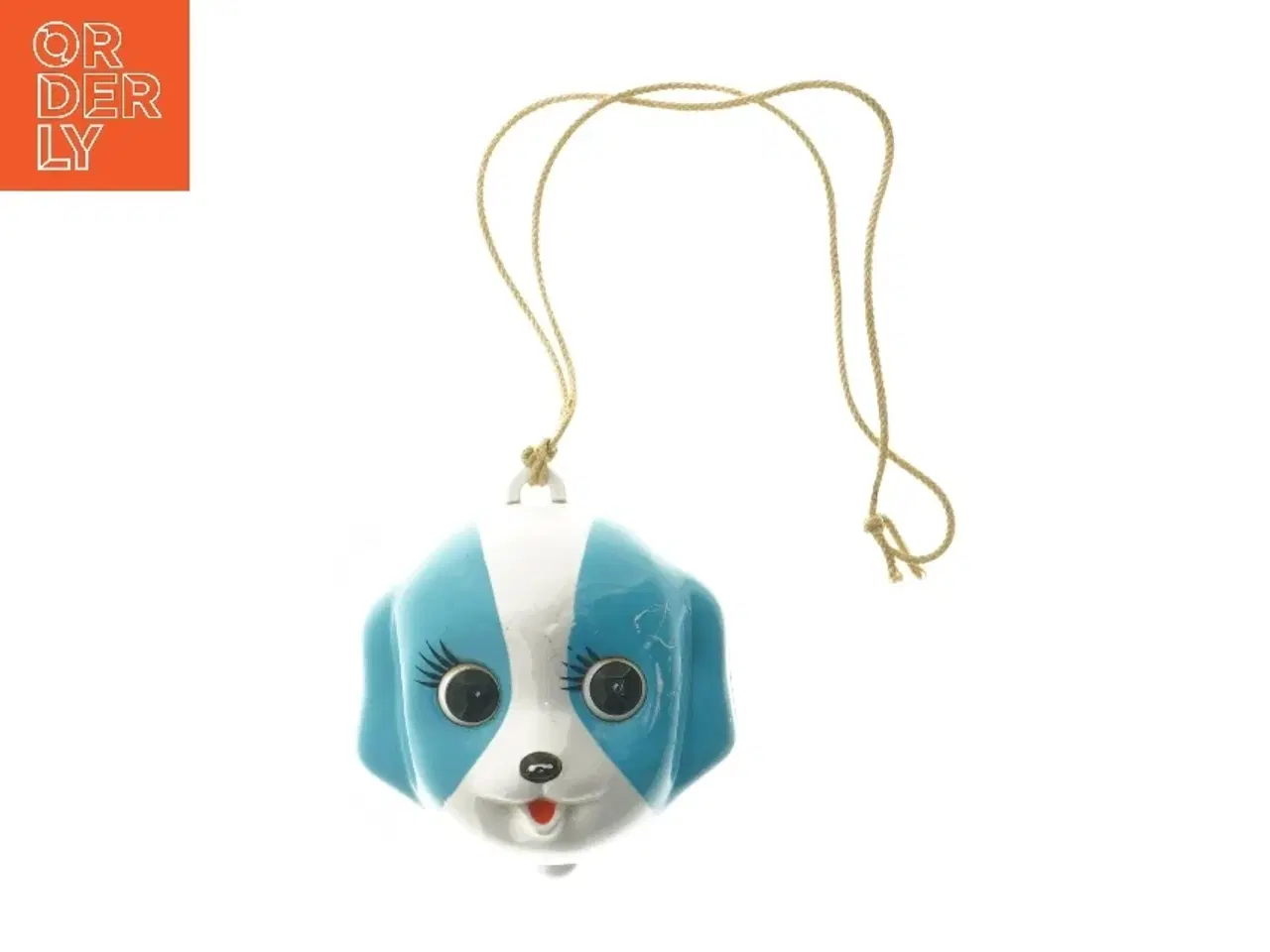 Billede 1 - Vintage spilledåse (str. Ø 10 cm) fra Sanrio