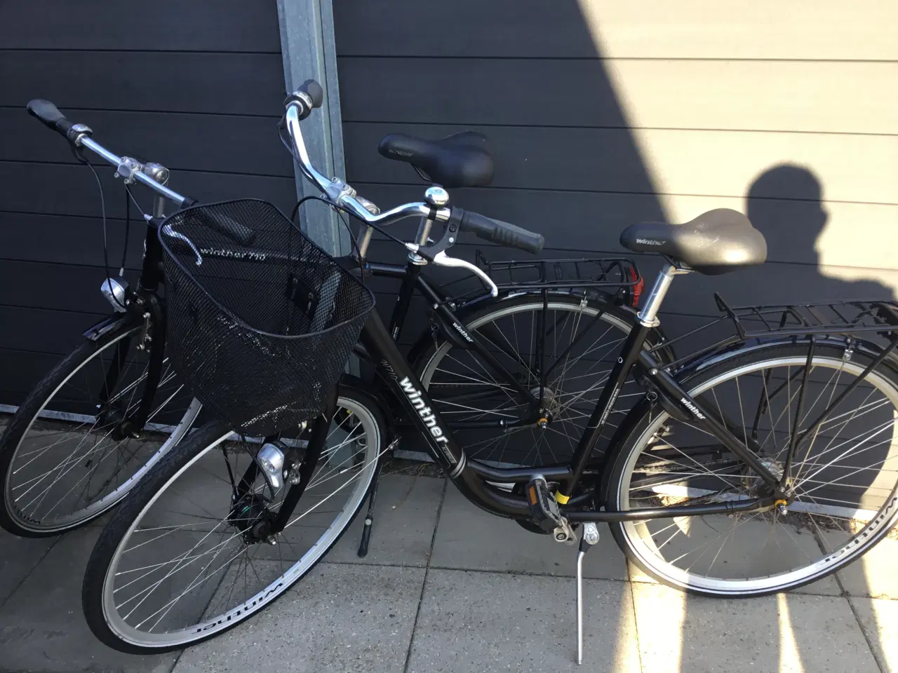 Billede 1 - Winther cykler sælges