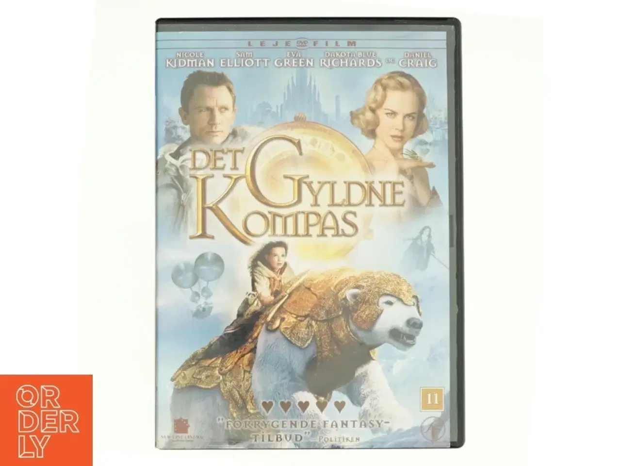 Billede 1 - Golden Compass - Aka. His Dark....