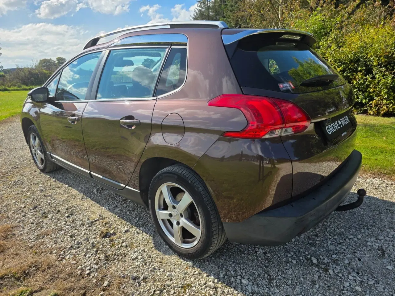 Billede 5 - Peugeot 2008 1,2 VTi 82 Active