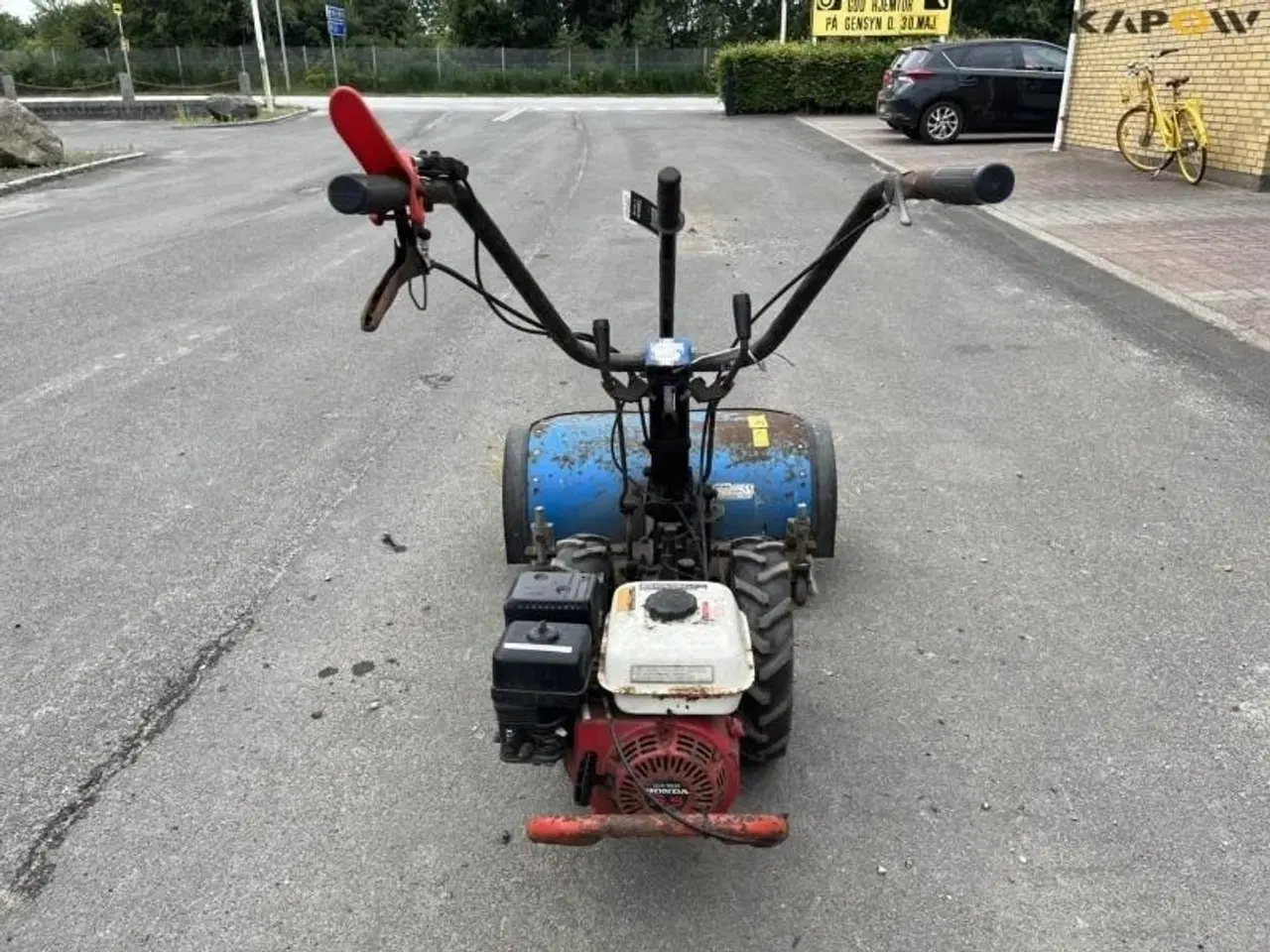 Billede 6 - BCS BCS 710