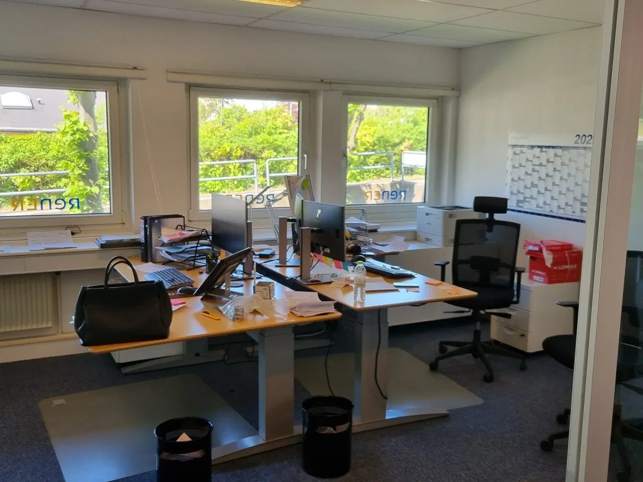 Billede 5 - Lager med kontor