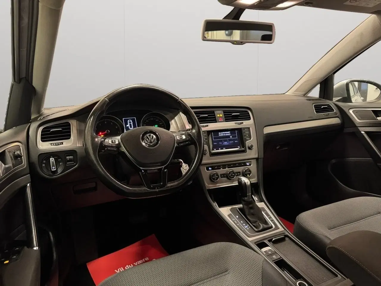 Billede 5 - VW Golf VII 1,4 TSi 122 Comfortline Variant DSG BM