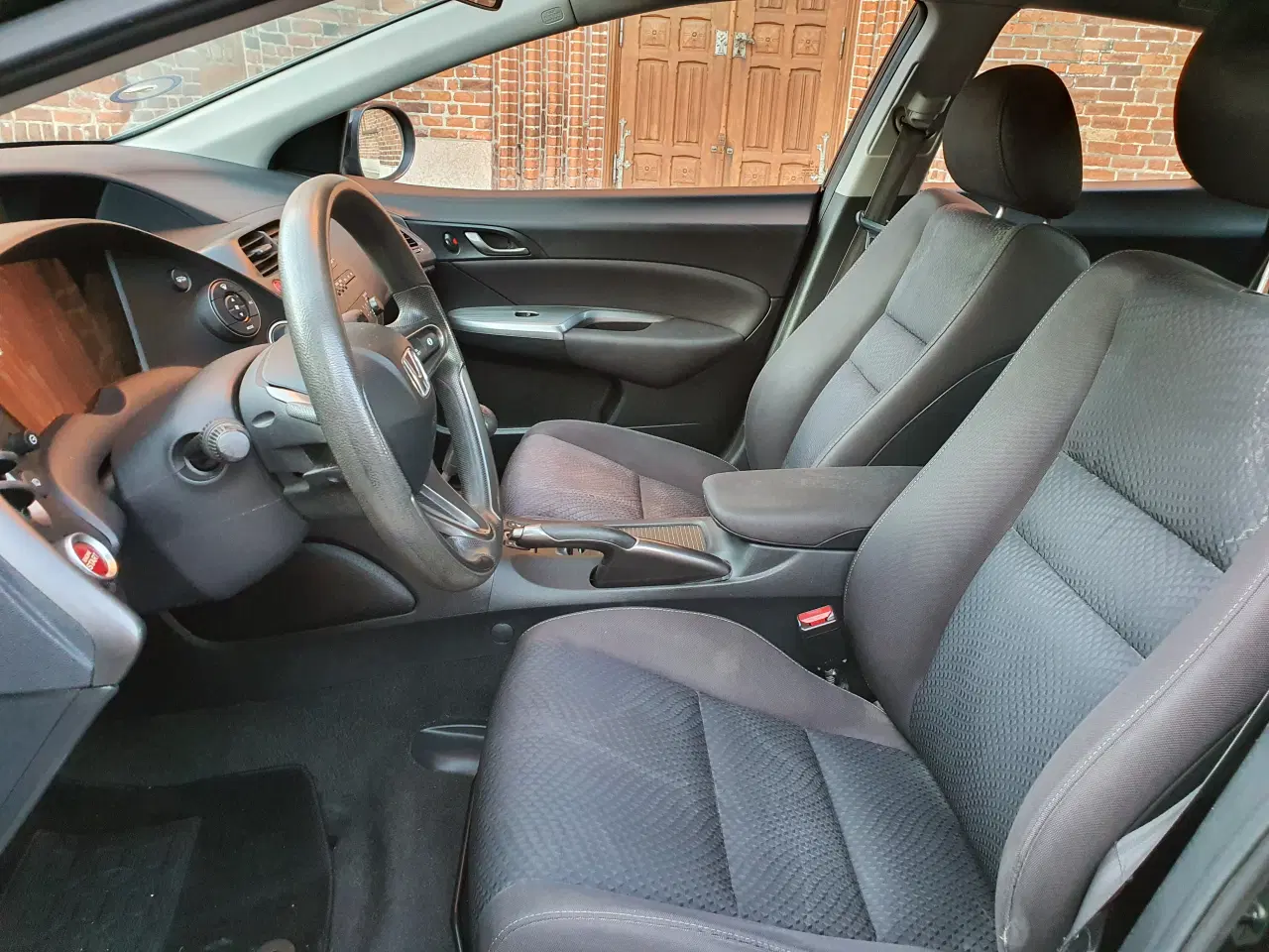 Billede 11 - Honda Civic 1,4 i-VTEC Comfort