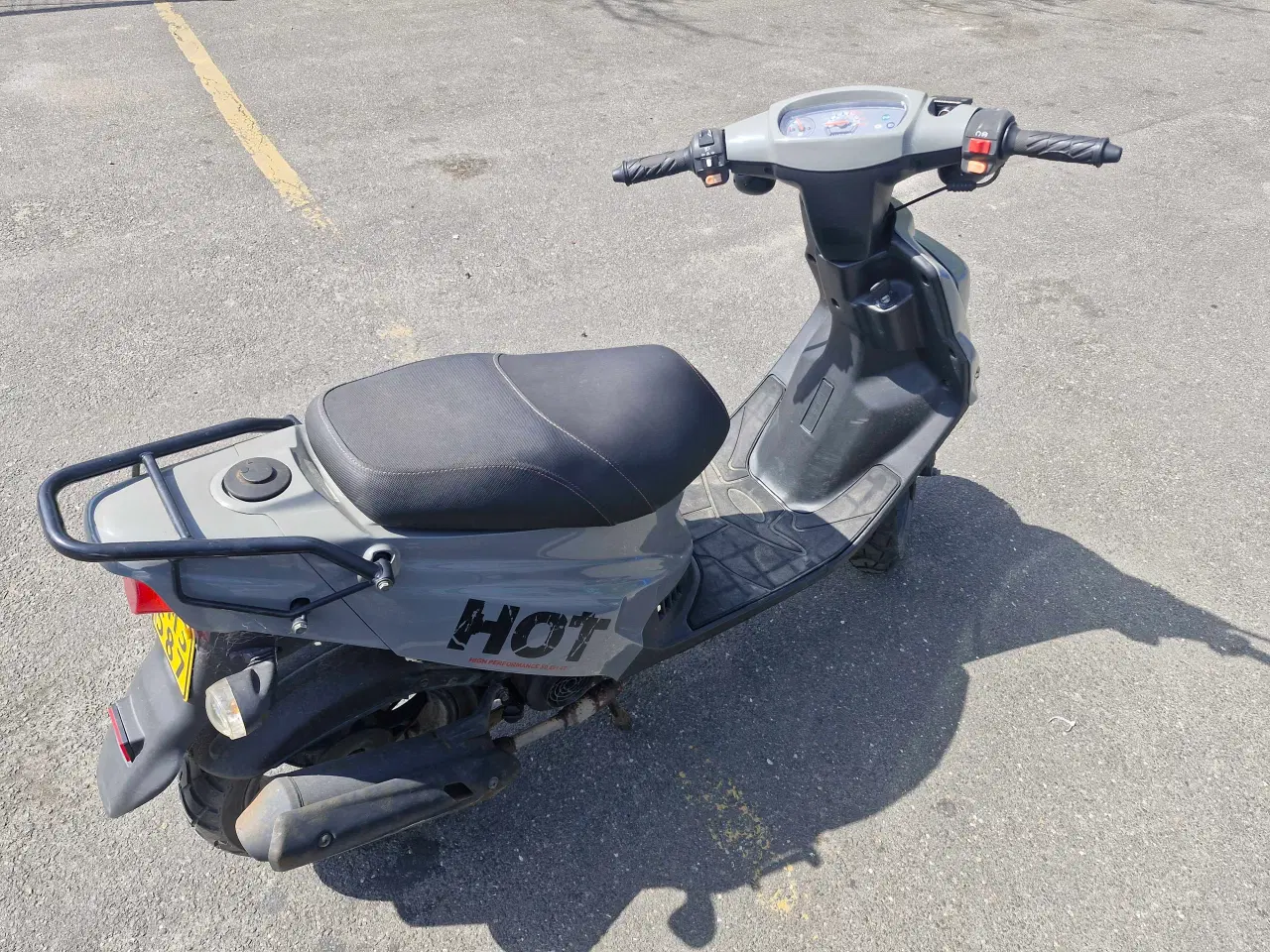 Billede 5 - MotoCR hot 50 E5 
