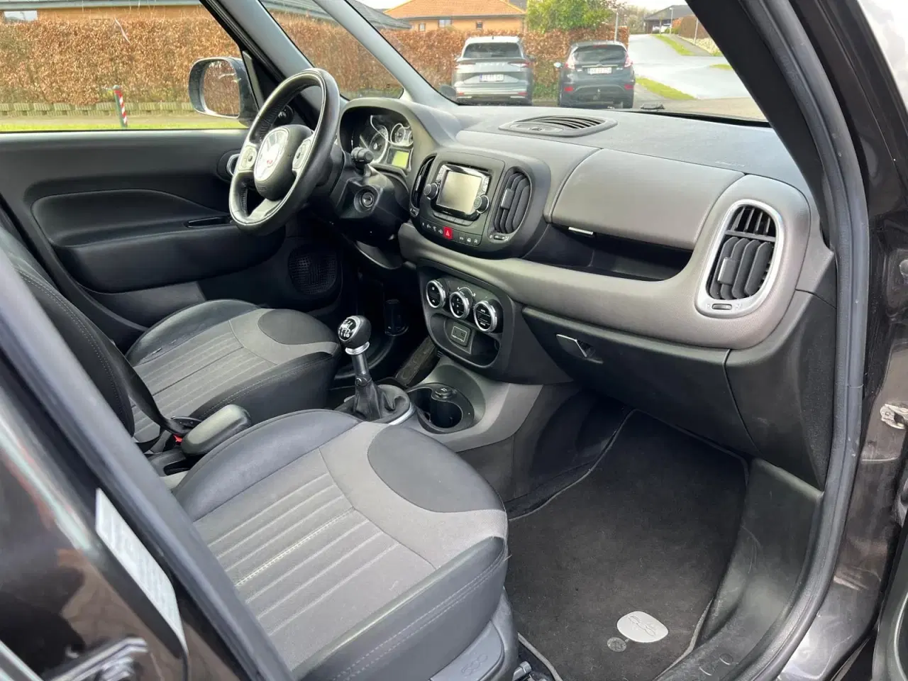 Billede 15 - FIAT 500L Living