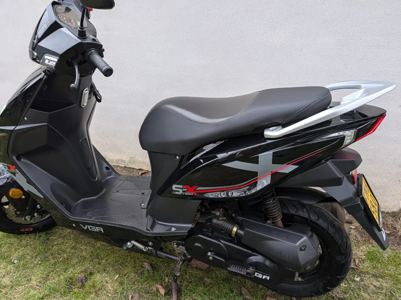 Billede 3 - Flot VGA Street-X EFI 30 km/t EURO 5