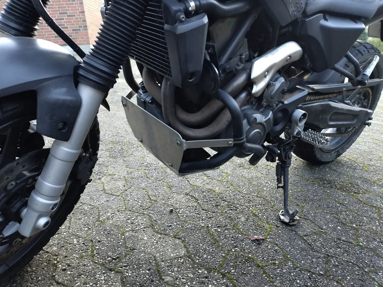 Billede 9 - Yamaha MT03 - Nysynet - Godkendt til A2