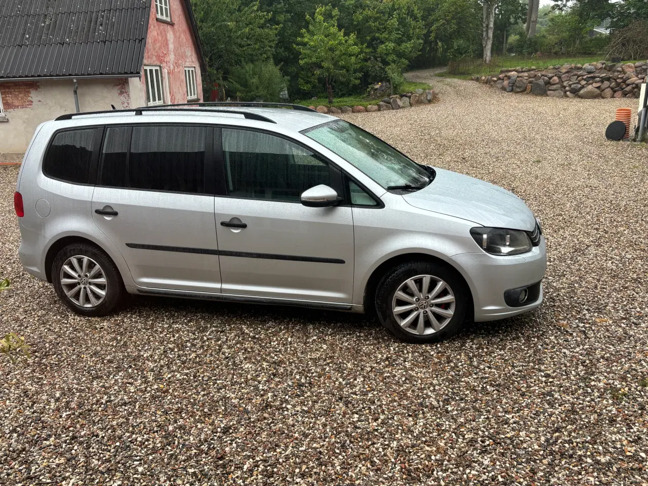 Billede 2 - VW Turan 1,6  år 2011