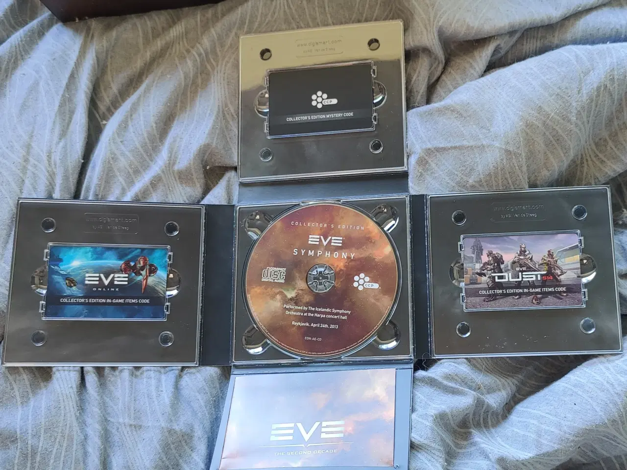 Billede 5 - Eve the Second Decade Collector’s Edition