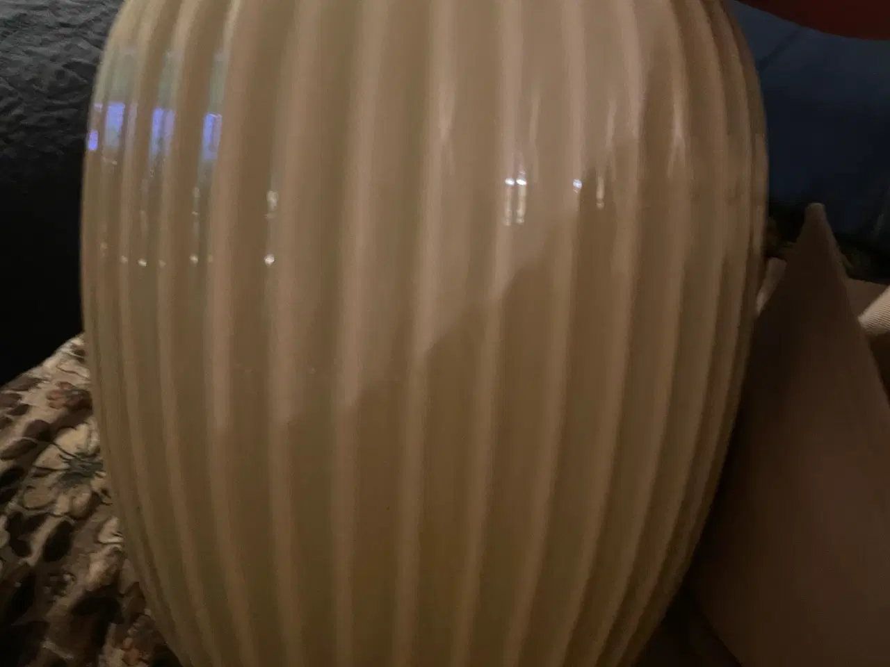 Billede 1 - Kähler vase. Perfekt stand. 