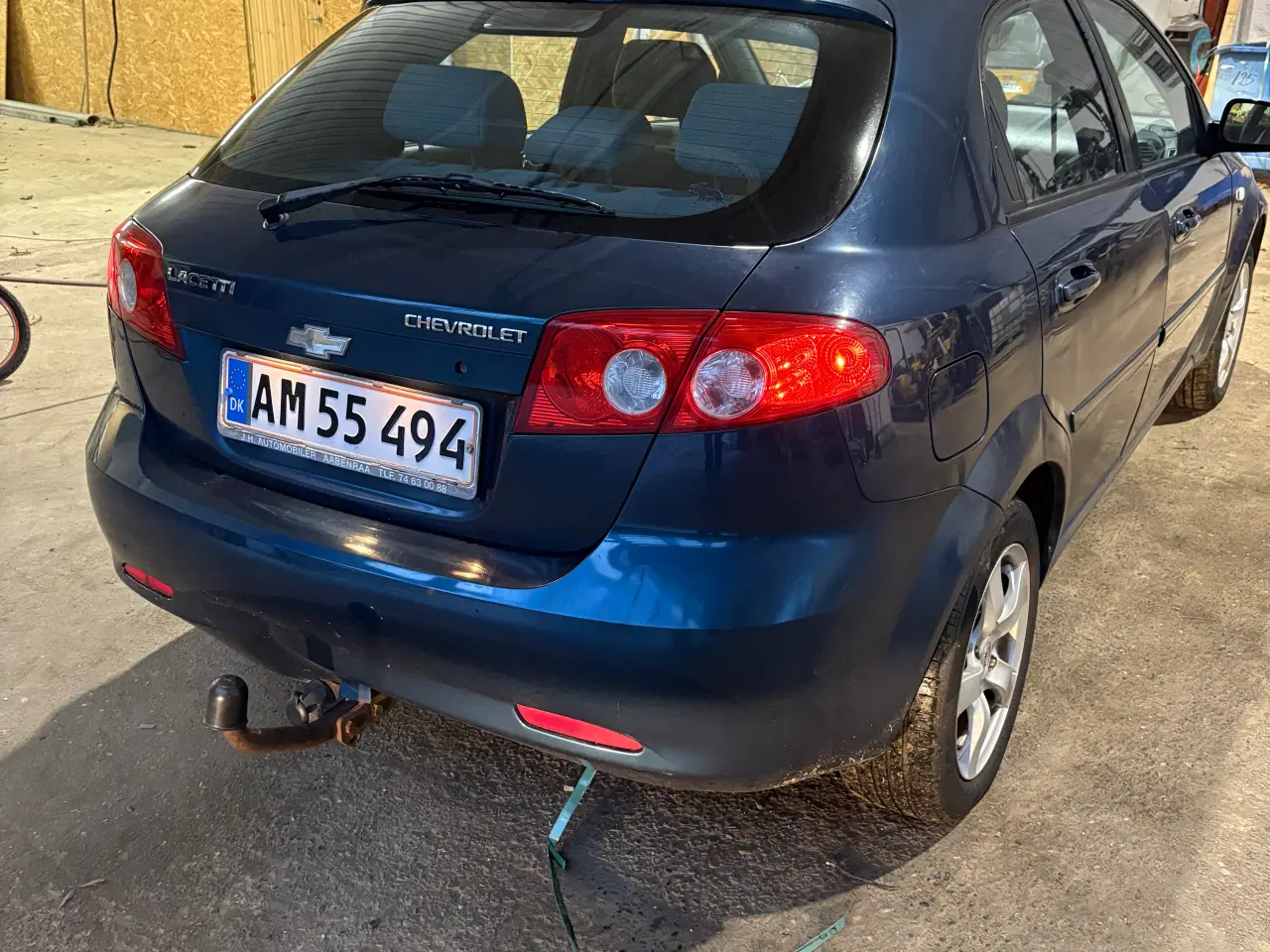 Billede 2 - Chevrolet lacetti