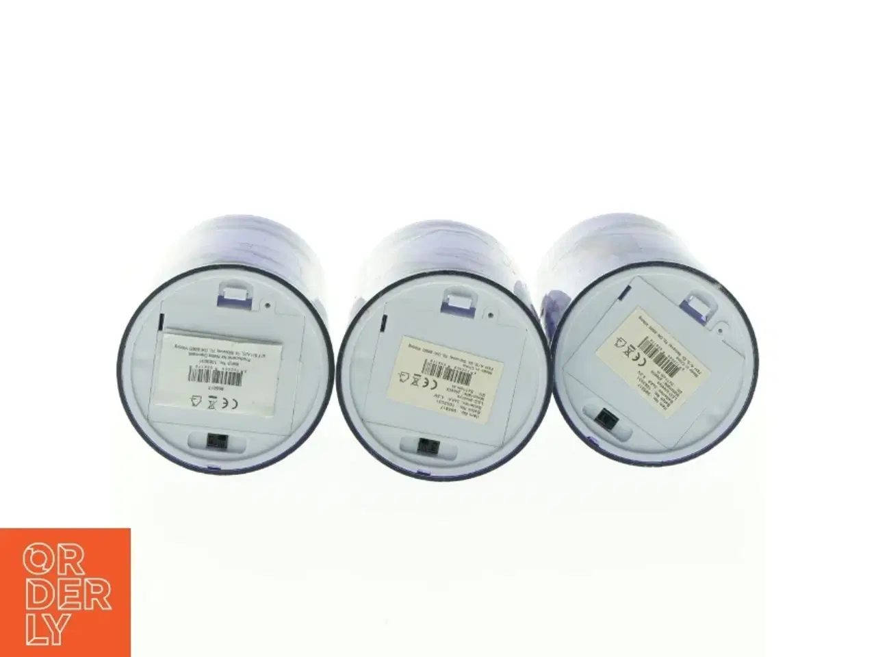 Billede 4 - LED Bloklys fra Netto (str. 8 x 12,5)