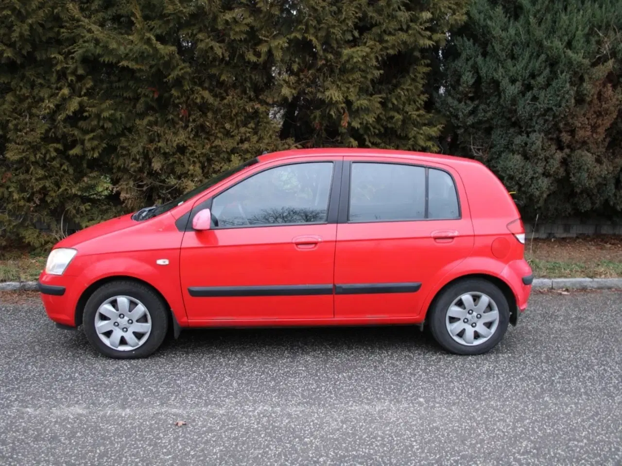 Billede 3 - Hyundai Getz 1,3 GL