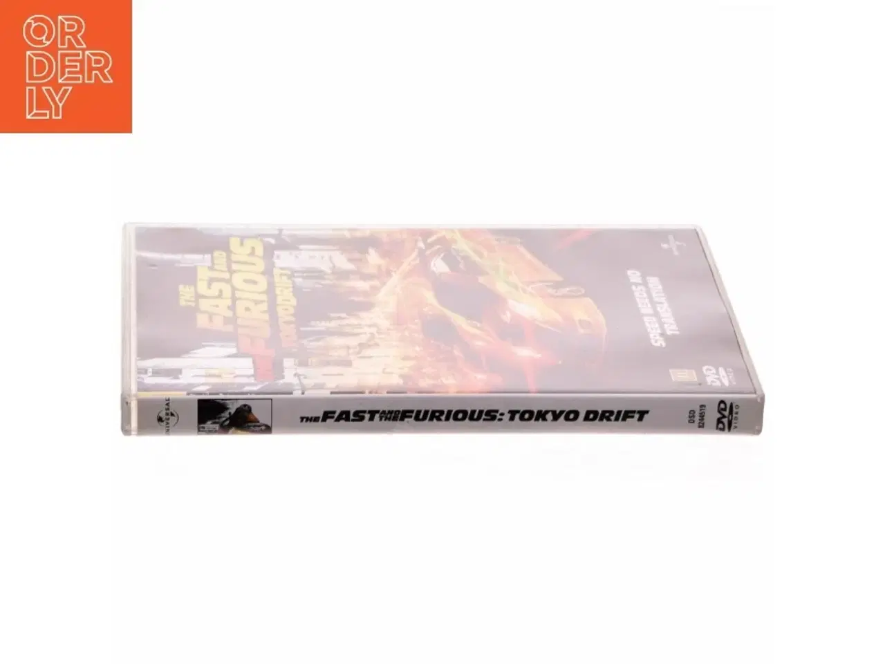 Billede 2 - Fast & Furious-tokyo Drift