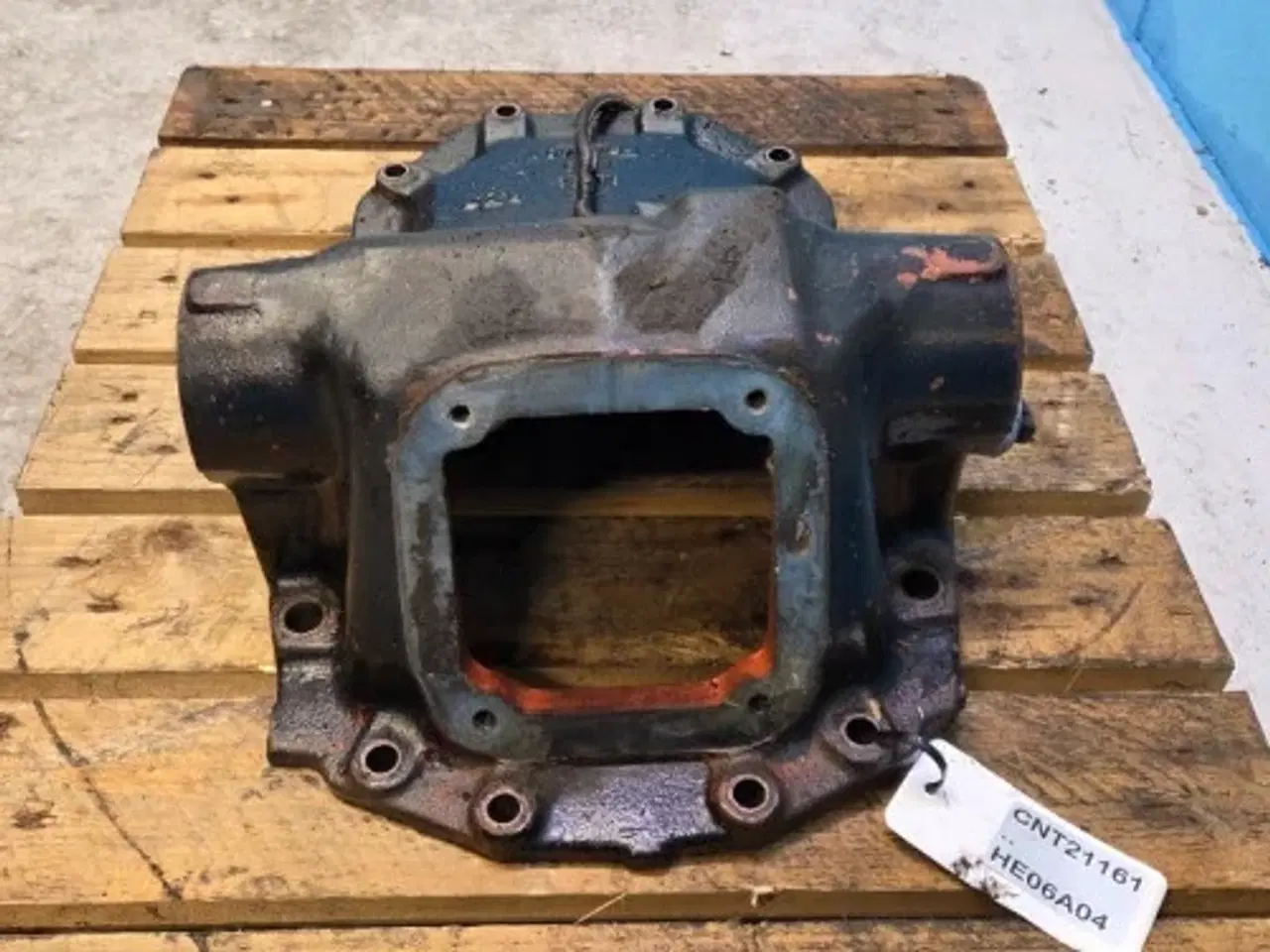 Billede 12 - Massey Ferguson 6290 Dæksel 3617330M6