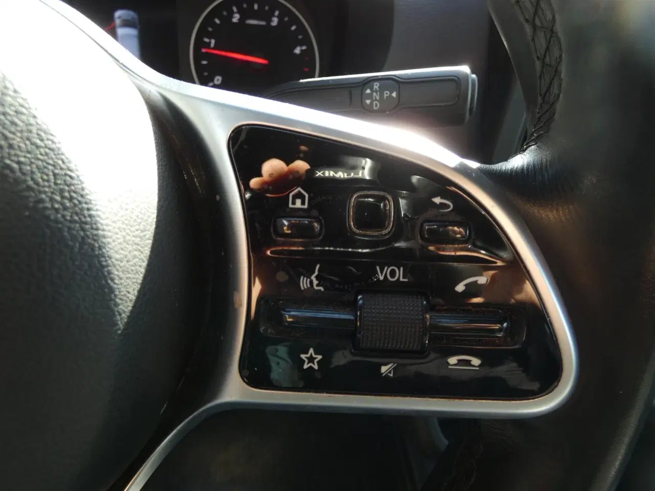 Billede 15 - Mercedes-Benz Sprinter 316 2,1 CDI A2 H2 RWD 7G-Tronic 163HK Van Aut.