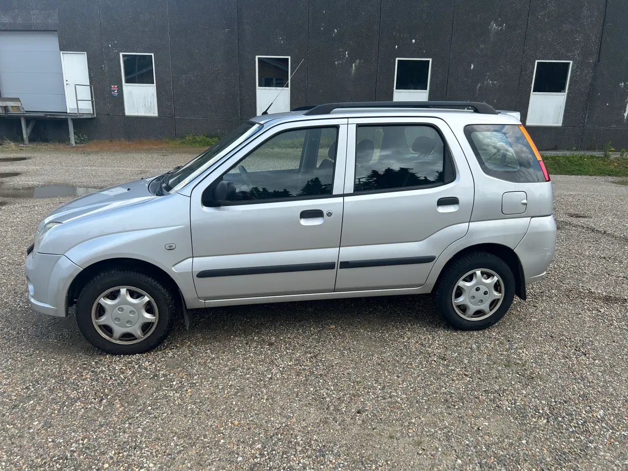 Billede 2 - Suzuki Ignis 1,3 - Lav kmtal